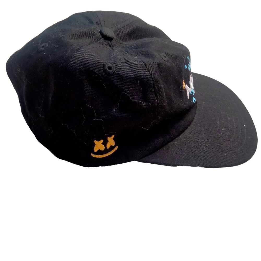 Marshmello Snapback Cap - Picture 2 of 3